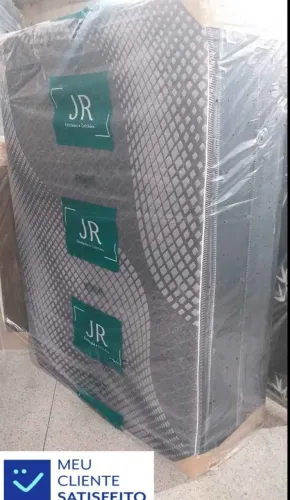 Cama casal pilow 10cm D33