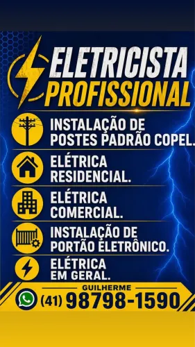 Eletricista Capacitado