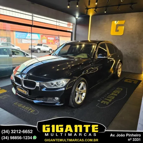 BMW 320I A 2.0 Turbo/activeflex 16V 184cv 4P 2014