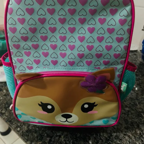 Mochila infantil 