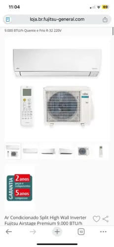 Ar condicionado