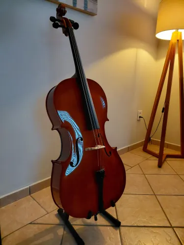 Violoncello Janke AJUSTADO