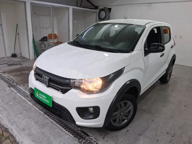 Fiat Mobi Like 1.0 Fire Flex 5P. 2026