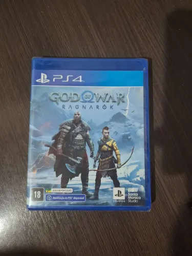 GOD OF WAR RAGNAROK (LACRADO)