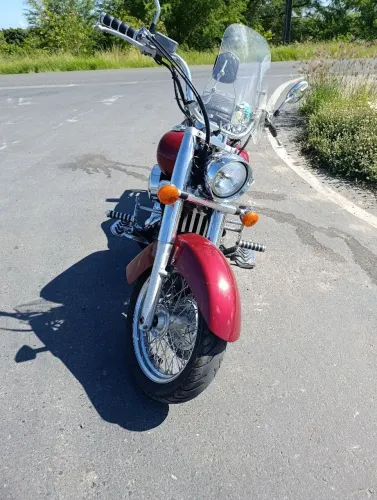 Vendo Shadow 750 