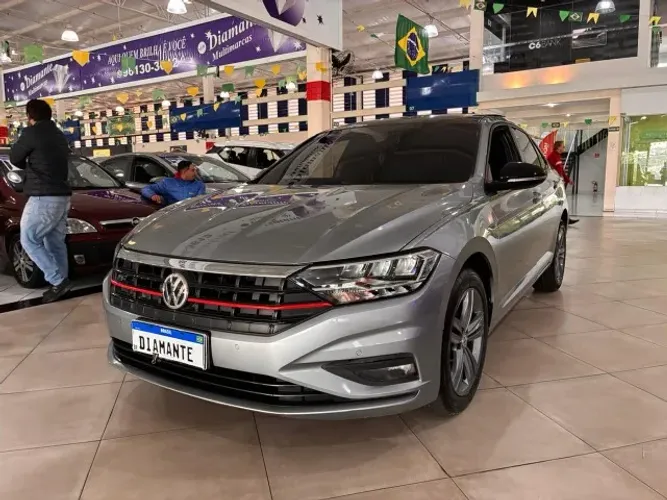 Volkswagen Jetta R-line 250 TSI 1.4 Flex 16V Aut. 2019