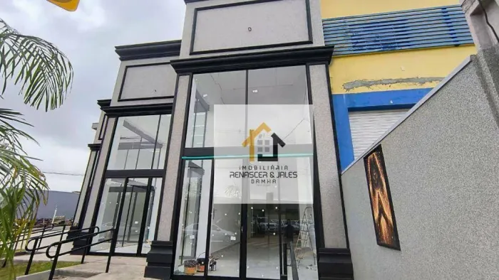 Salão para alugar, 88 m² por R$ 3.600,00/mês - Villa Cassini - São José do Rio Preto/SP
