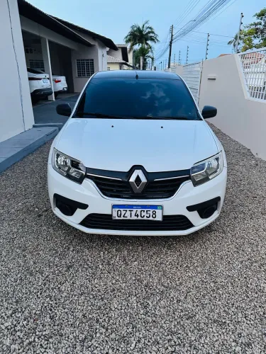 Renault Sandero Zen Flex 1.0 12V 5P Mec. 2021