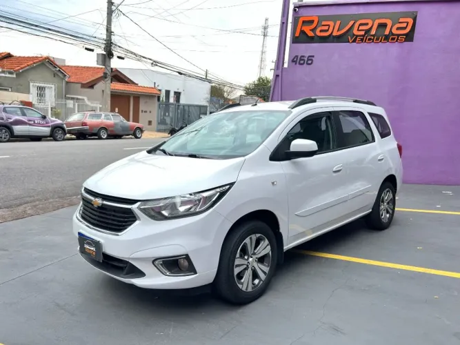 Chevrolet Spin Premier 1.8 8V Econo.flex 5P Aut. 2021