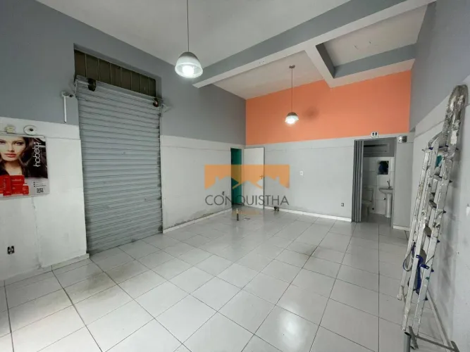 Salão Comercial para alugar, 120 m² por R$ 4.200/mês - Rudge Ramos - São Bernardo do Campo