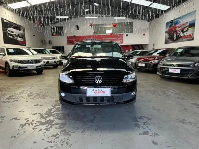 Volkswagen Fox 1.6 MI Total Flex 8V 5P 2013