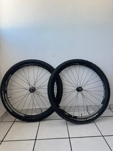 Par de rodas Shimano Deore xt aro 29