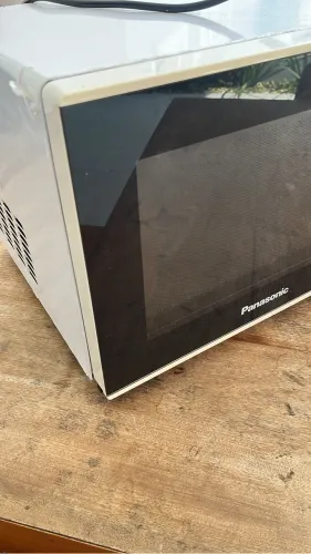 Micro ondas Panasonic Piccolo