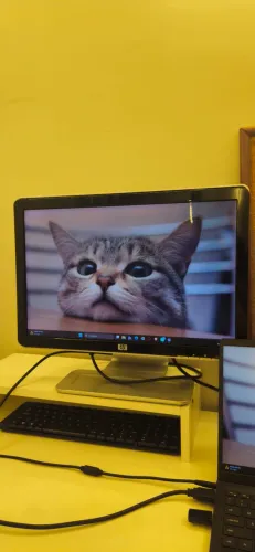 Monitor LCD 19 polegadas (HP)