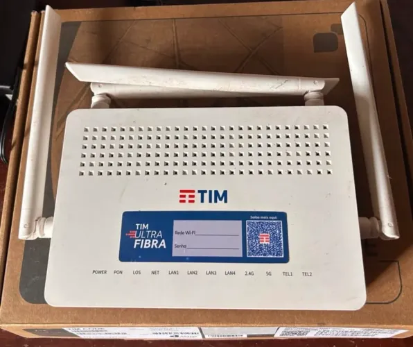 MODEM ROTEADOR 