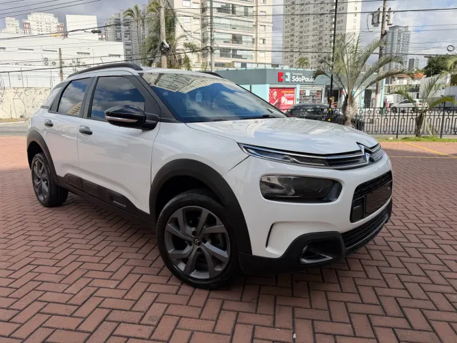Citroen C4 Cactus Feel 1.6 16V Flex Aut. 2023