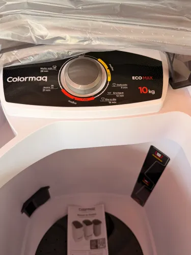 Tanquinho Colormaq 10 kg. Novo