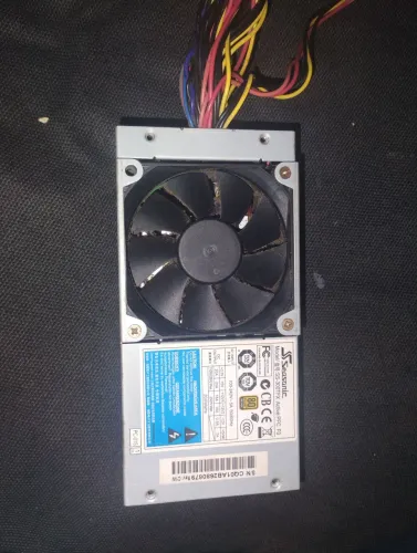 Fonte 300W 80 PLUS BRONZE