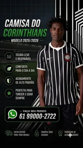 Blusas de time, nova temporada