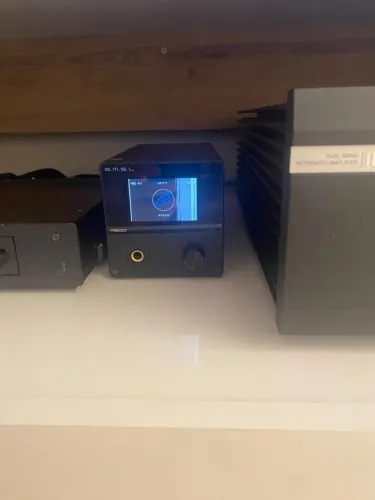 DAC SMSL M500 - CONVERSOR DIGITAL PARA ANALÓGICO