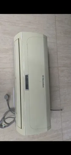 Ar condicionado 