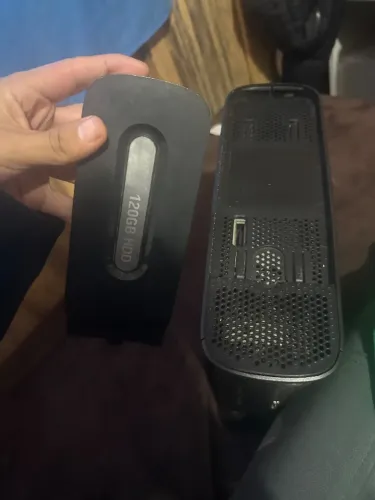 HD Xbox 360 120gb