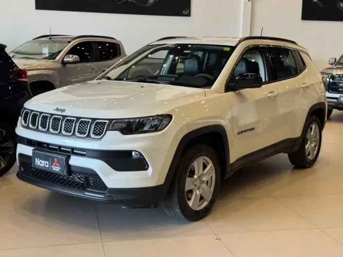 Jeep Compass Sport T270 1.3 TB 4X2 Flex AUT 2022