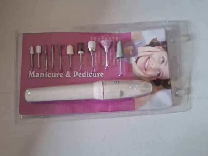 Kit SPA Manicure e Pedicure 