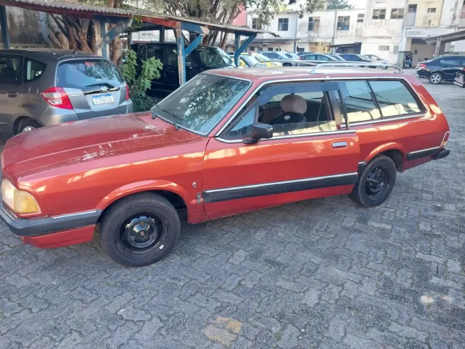 Ford Del Rey Belina Ghia 2022