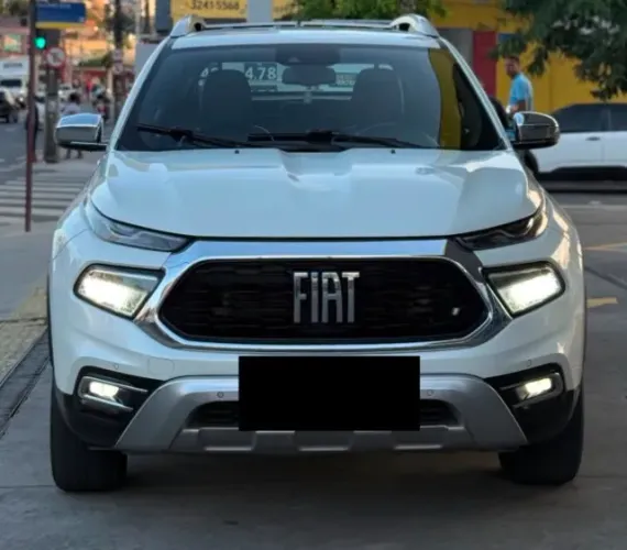Fiat Toro Ranch 2.0 16V 4X4 Diesel Aut. 2022