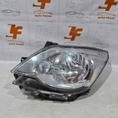 Farol Esquerdo Chevrolet Cobalt 2012 A 2016 Paralelo - 11120