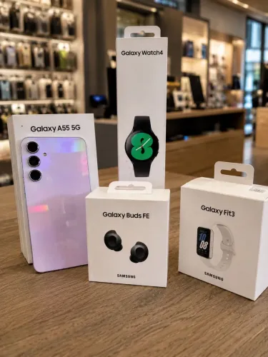 Vendo Kit Samsung