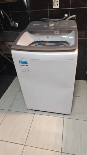 Máquina Brastemp 14kg