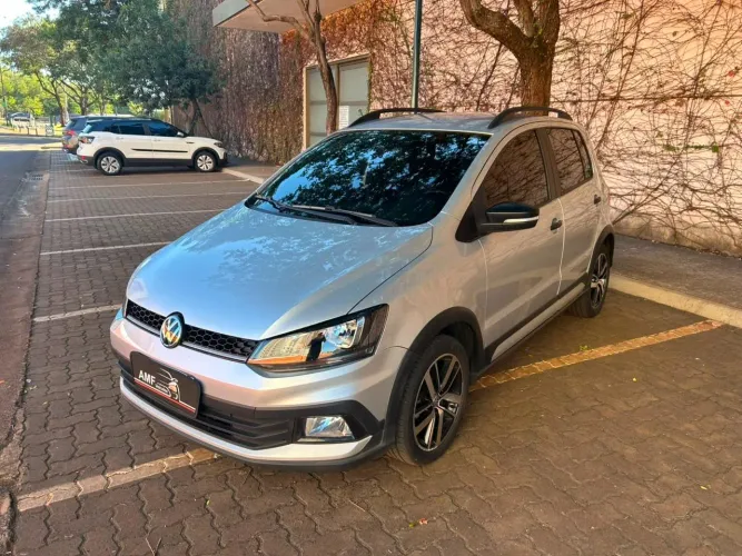 Volkswagen Fox Extreme 1.6 MI Total Flex 8V 5P 2020