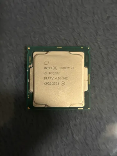 Processador INTEL® CORE? i3 9350KF 4.00GHZ X922G325