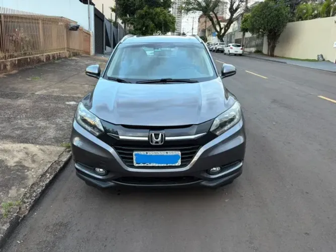 Honda HR-V Touring 1.8 Flexone 16V 5P Aut. 2018