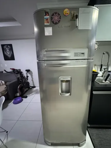 Geladeira Electrolux 462 litros 