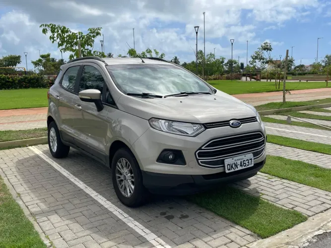 Ford Ecosport SE 2.0 16V Flex 5P Aut. 2015