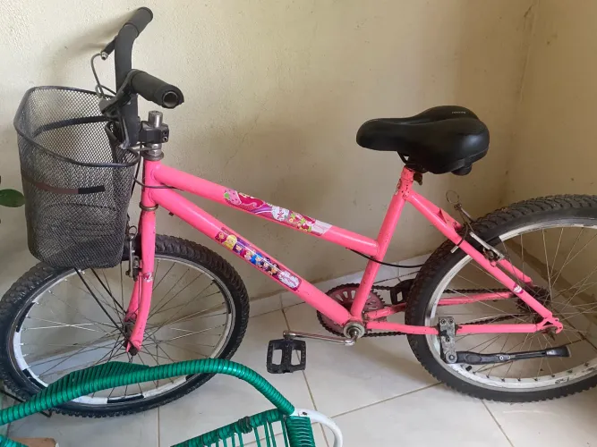 Bicicleta aro 26