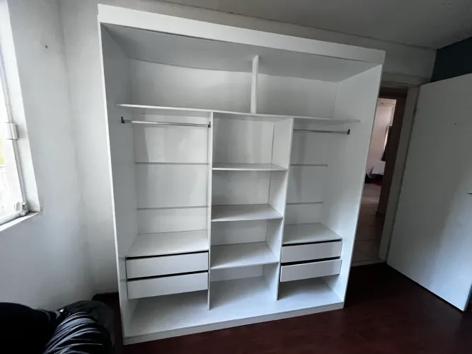 Closet casal