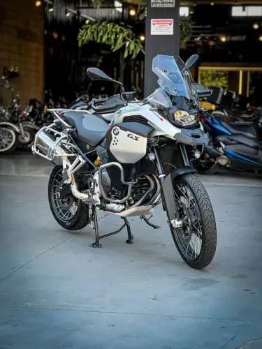 BMW F900 GS ADVENTURE PLUS
