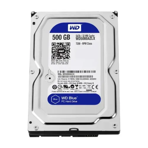 HD 500GB Usado