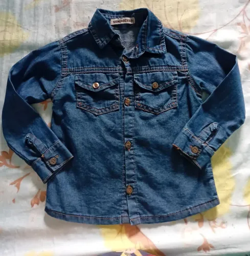 Camisa infantil barato