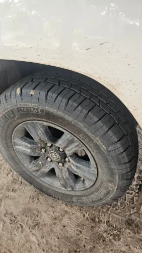 Pneus Michelin LTX 265 65 17