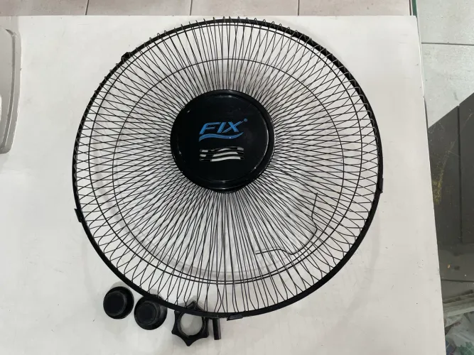 Grade de Proteção para Ventilador Fox