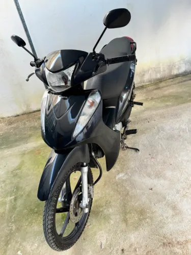 Honda Biz 125 Ex 2017