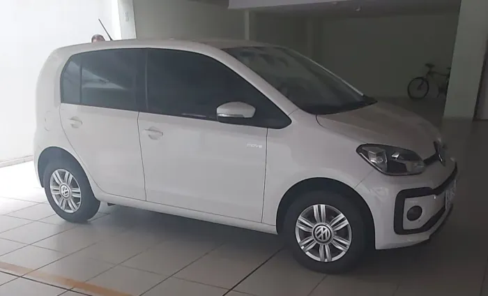 Volkswagen Up! Move 1.0 Total Flex 12V 5P 2019