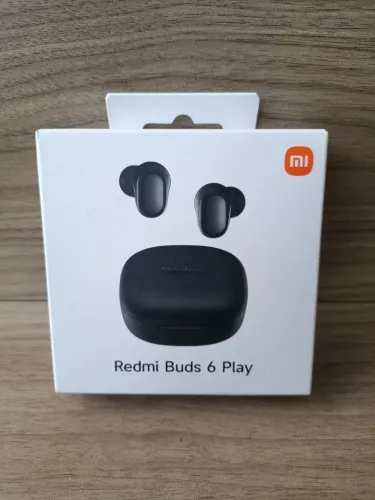 Fone REDMI BUDS 6 PLAY ORIGINAL