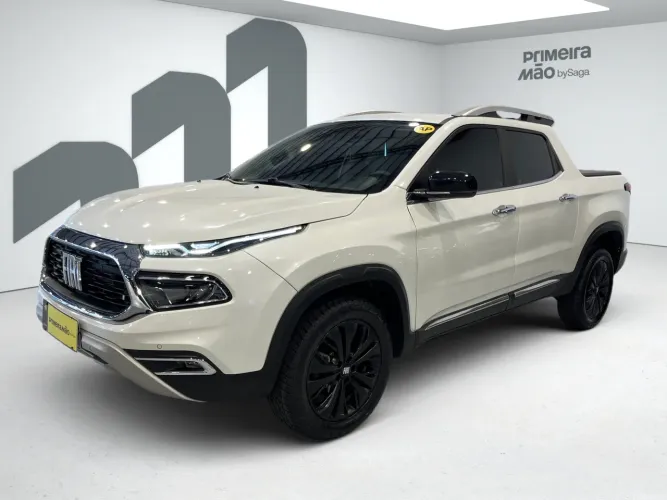 Fiat Toro Volcano 1.3 T270 4X2 Flex AUT 2025