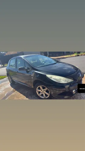 Peugeot 307 Soleil/ Presence 1.6/1.6 Flex 16V 5P 2009